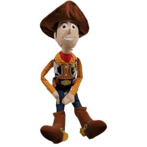 Disney Pixar Northwest 2010 Toy Story Sheriff Woody Plush Doll Stuffed 21"Tall